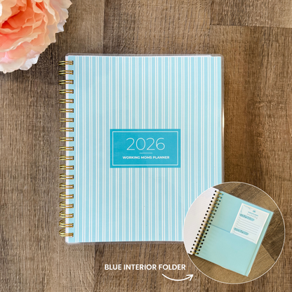 Working Moms 2026 Planner (Pre-Sale)