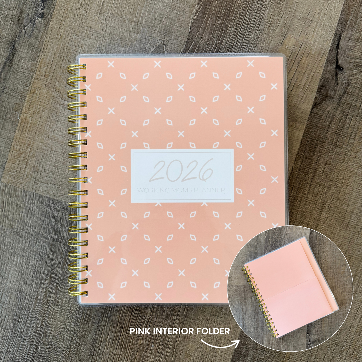 Working Moms 2026 Planner (Pre-Sale)