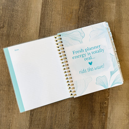 Working Moms 2026 Planner (Pre-Sale)