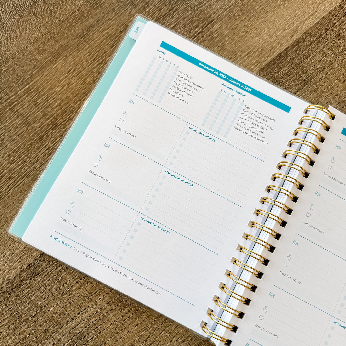 Working Moms 2026 Planner (Pre-Sale)