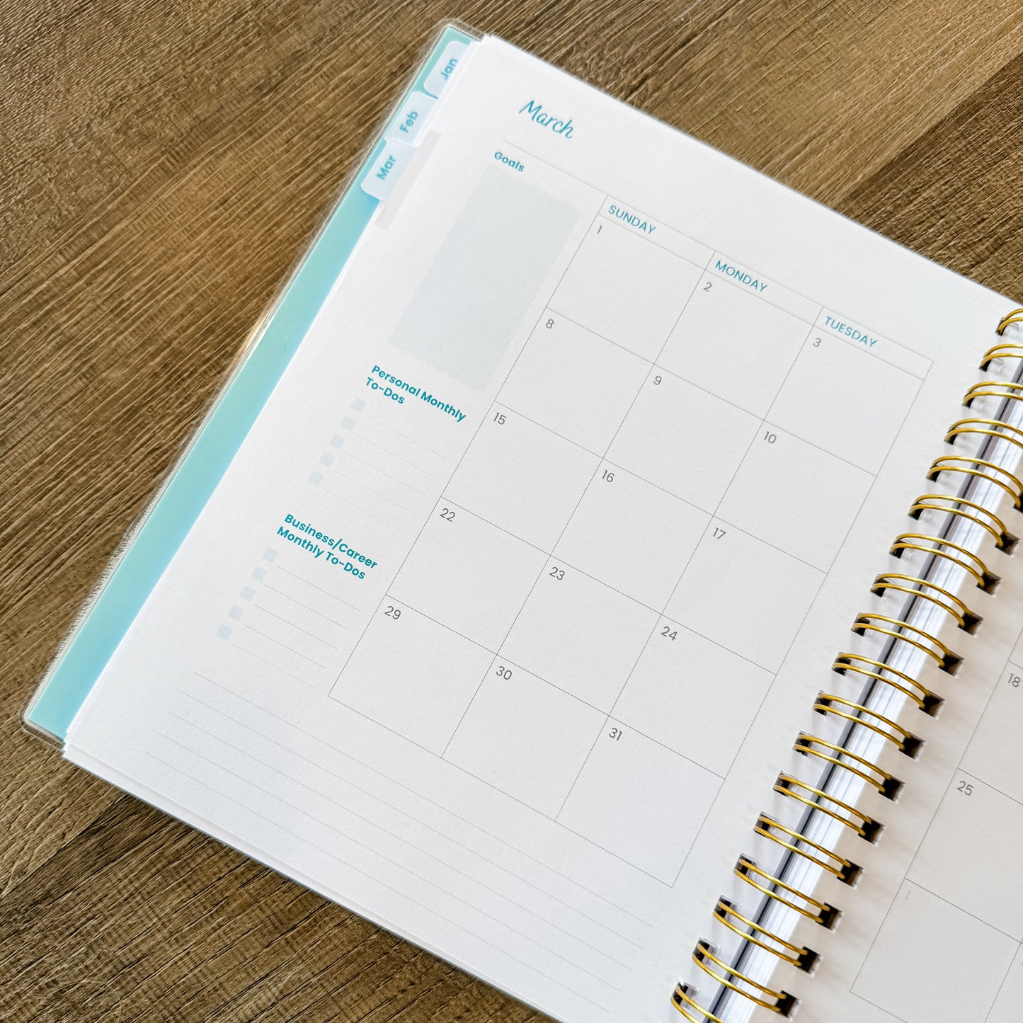 Working Moms 2026 Planner (Pre-Sale)