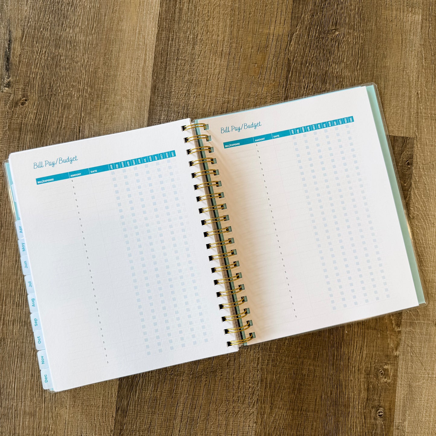 Working Moms 2026 Planner (Pre-Sale)