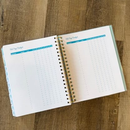 Working Moms 2026 Planner (Pre-Sale)