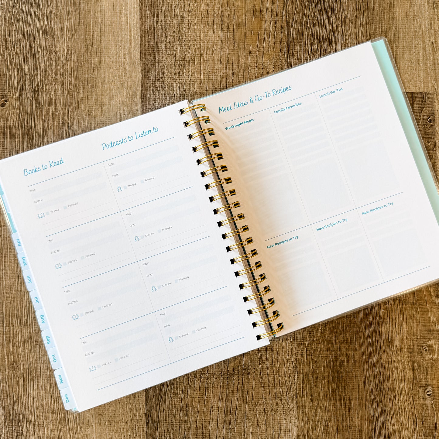 Working Moms 2026 Planner (Pre-Sale)