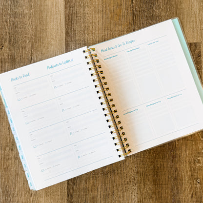 Working Moms 2026 Planner (Pre-Sale)