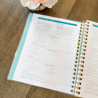 Working Moms 2026 Planner (Pre-Sale)
