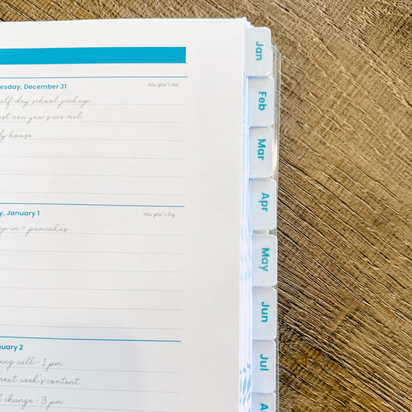 Working Moms 2026 Planner (Pre-Sale)