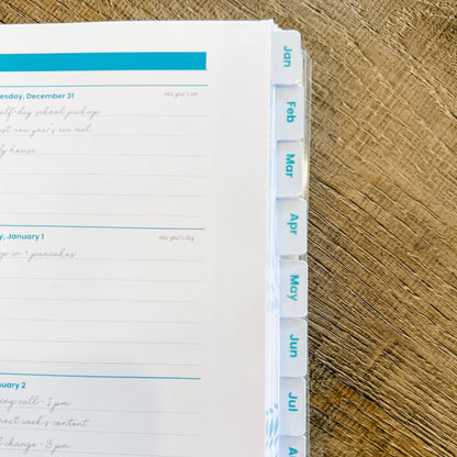 Working Moms 2026 Planner (Pre-Sale)