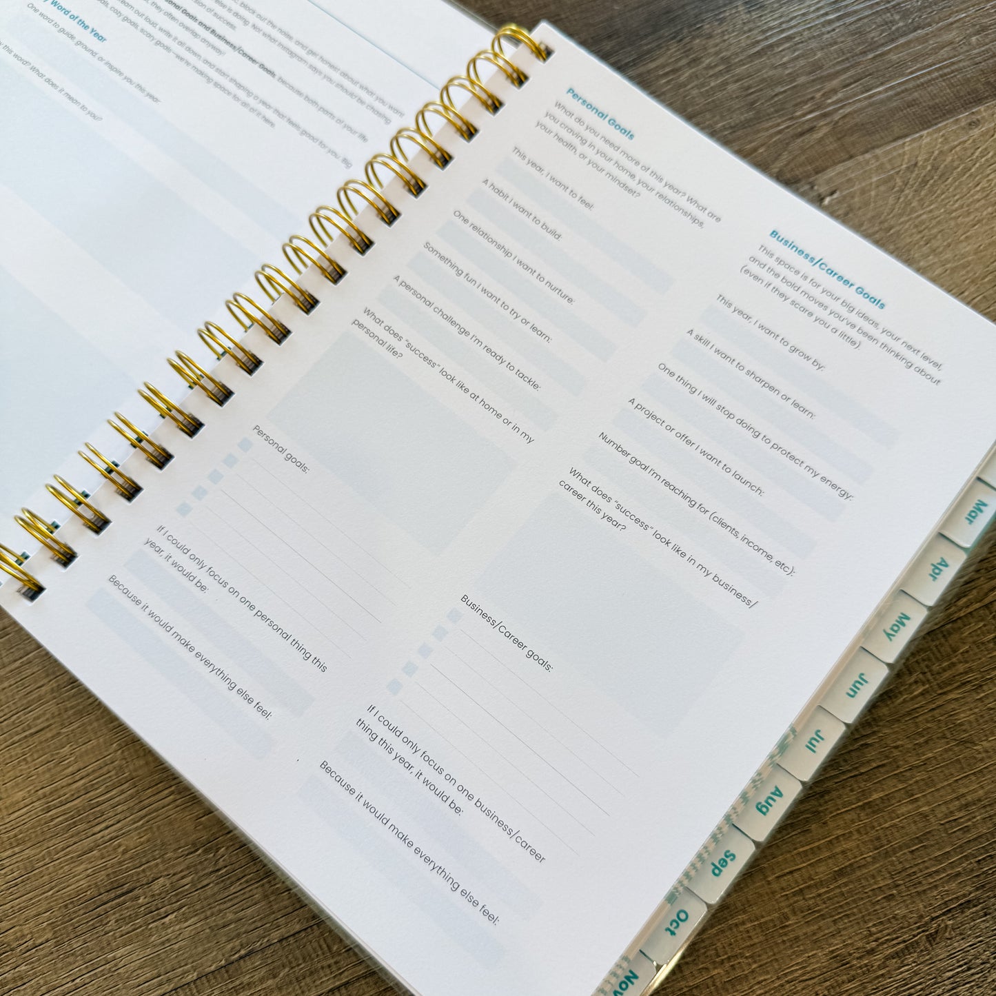 Working Moms 2026 Planner (Pre-Sale)